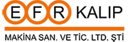 efr kalıp logo